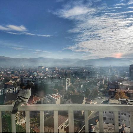 Apartman Panorama Nikšić エクステリア 写真