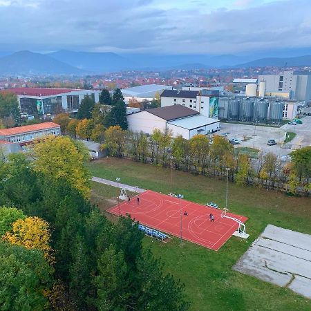Apartman Panorama Nikšić エクステリア 写真