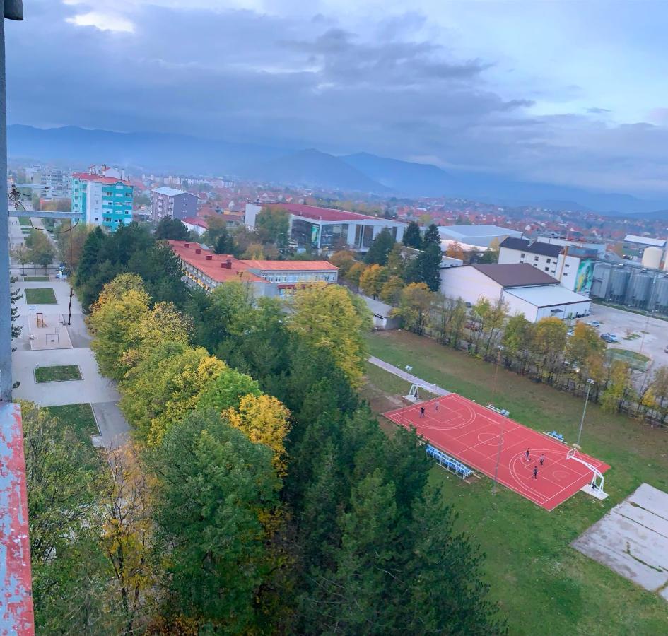 Apartman Panorama Nikšić エクステリア 写真
