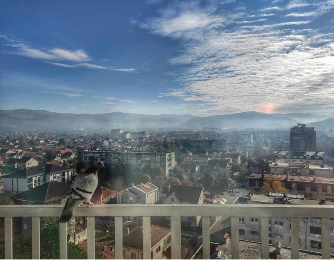 Apartman Panorama Nikšić エクステリア 写真