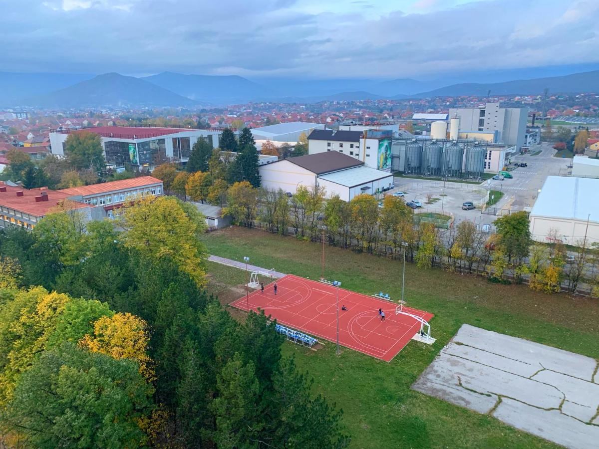 Apartman Panorama Nikšić エクステリア 写真